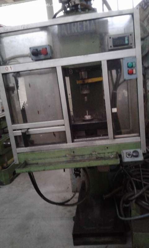 presse hydraulique