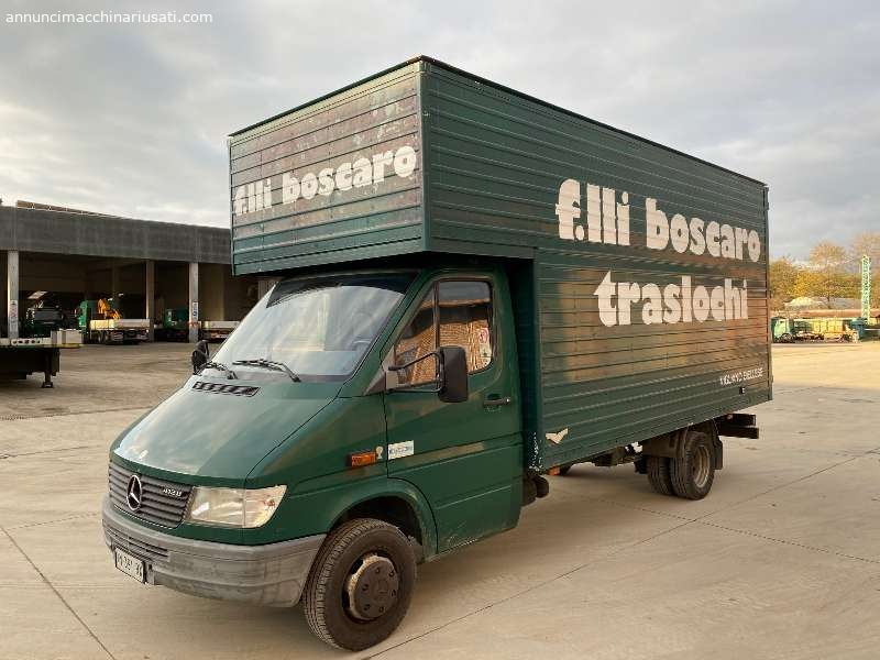VAN TRUCK