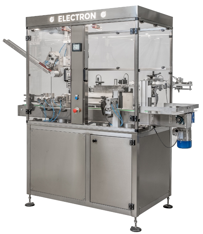 FILLING MACHINE TO FILL BOTTLES JARS BOTTLES