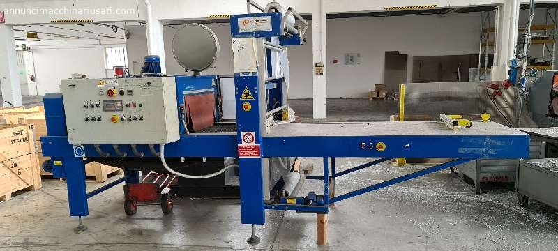 Simun 700 automatic packaging line