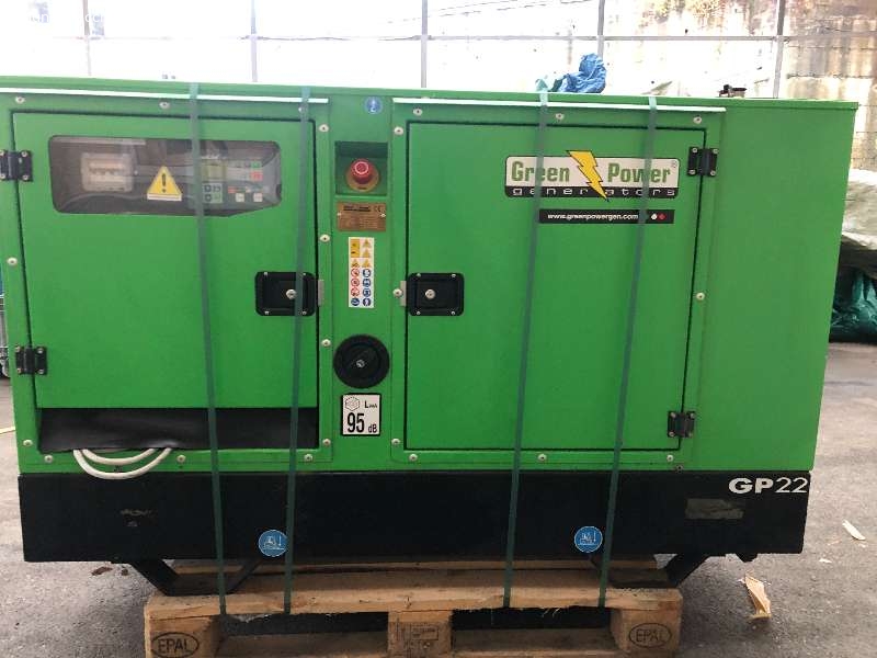 GP22 GENERATING SET