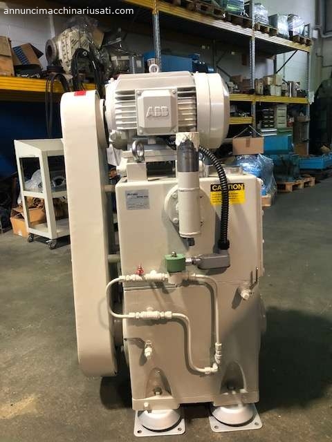 BOMBA ROTATIVA PARA SISTEMA DE VACÍO