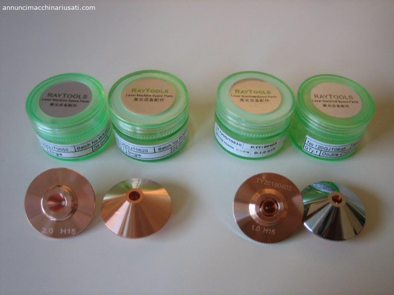 UGELLI RAYTOOLS, per GWEIKE ®, BODOR ®, etc, consegna 24h