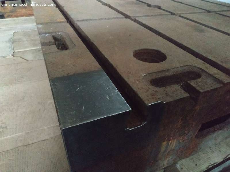 0.56 Euro per Kg, Cheap Cast Iron Stolle Tops, T-Slots