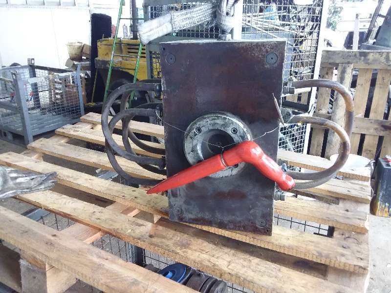 Molde macetero para horticultores