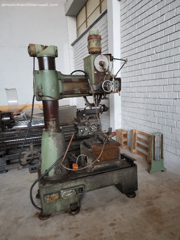 SAN ROCCO radial drill