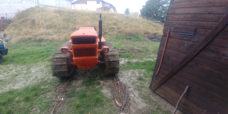 Tractor Fiat 555