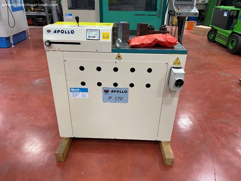 APOLLO P 170 FRONT BENDER