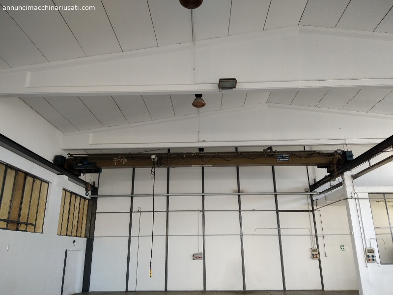 MARTE 3t overhead crane