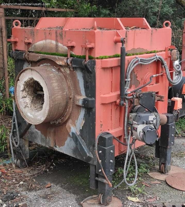 400.000 Kcal (465 kw) Combustión/Quemador