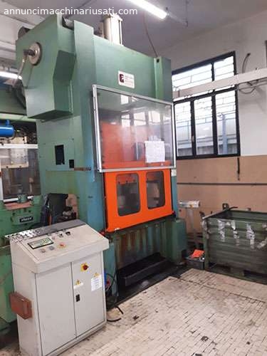 Invernizzi 40 Ton CE