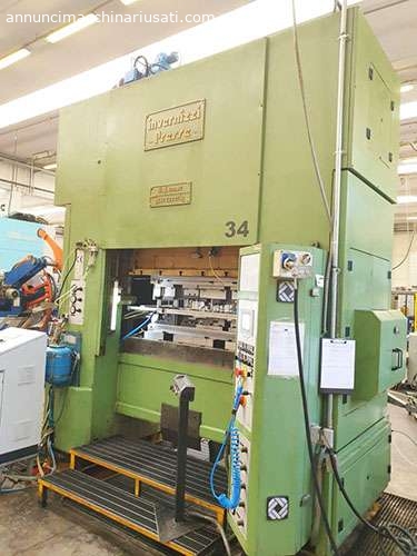 INVERNIZZI 120 Ton