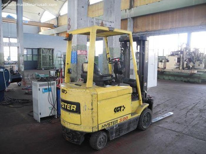 Hyster-Gabelstapler