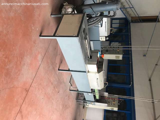 SIB BELT FURNACE FOR SINTERING AND HEAT TREATMENTS