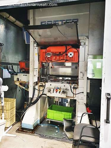 DOPPELMAST RASTER 63 TONNEN