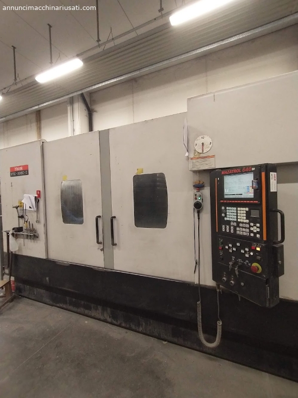 Mazak VTC 300 C II
