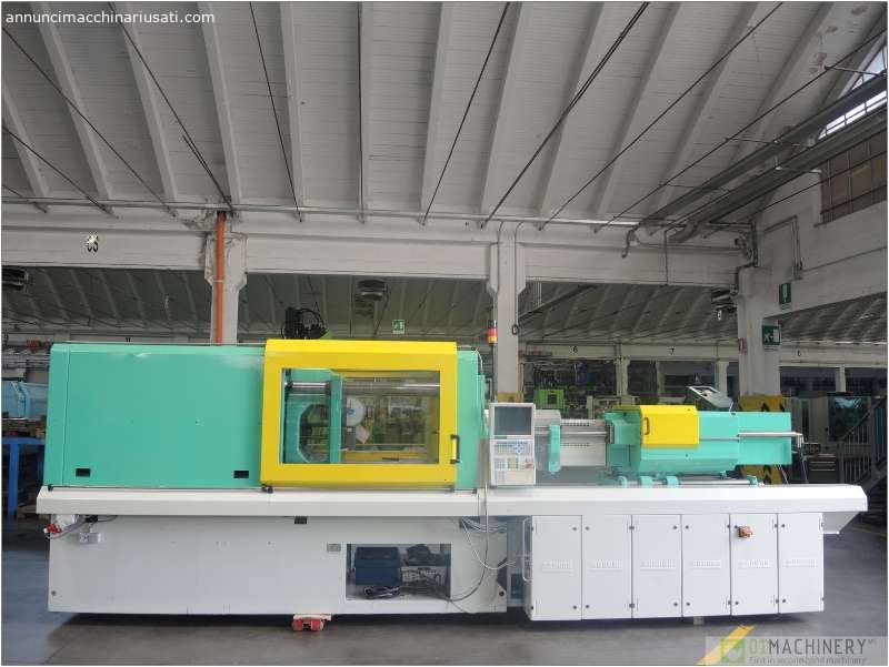 Used injection molding machine ARBURG 630 S 2500-1300 In 7404