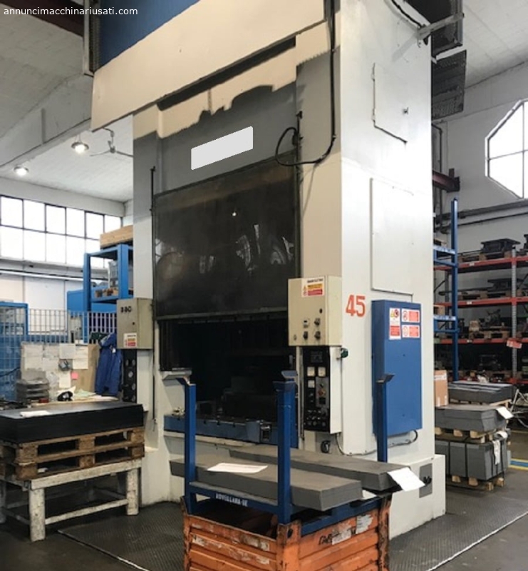 MANZONI 400 TONNEN