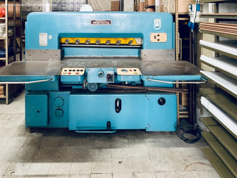 Tagliacarte Perfecta S107