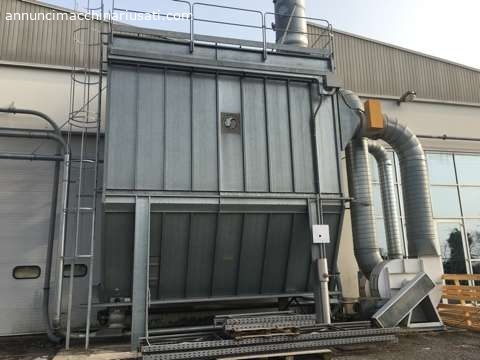 AIR FILTRATION SUBSTATION - FILTER