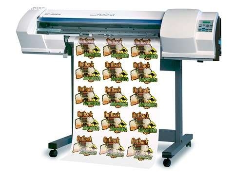 PLOTTER ROLAND SP-300V STAMPA E TAGLIO