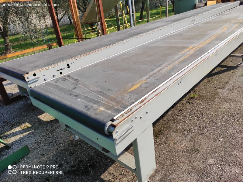 used conveyor belt