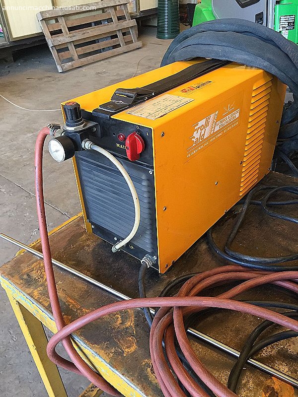 Plasma cutting Frolli Sald