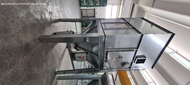 FILTRO A CARTUCCE 6000 mc/h