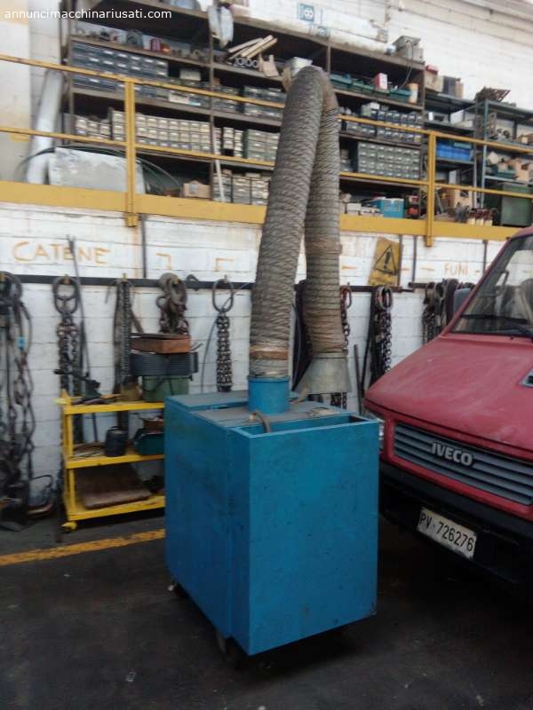 SMOKE EXTRACTOR