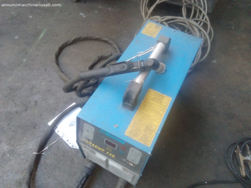 SINCOSALD PORTABLE PLASMA CUTTER