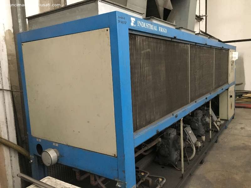 INDUSTRIAL FRIDGE RFEC 80/2