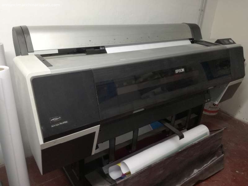 Epson 9500 Plotter
