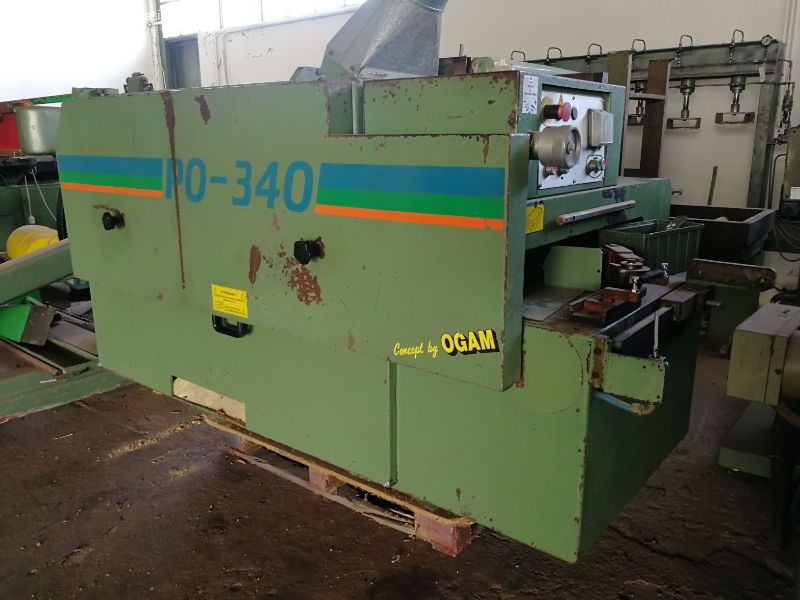 MULTI-BLADE - OGAM PO 340 75hp