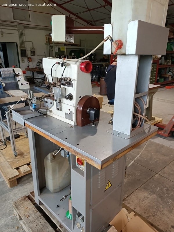 CMCI G95 Macchina per cucire guardolo