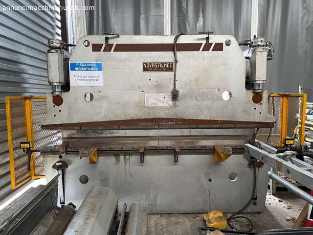 NOVASTILMEC press brake