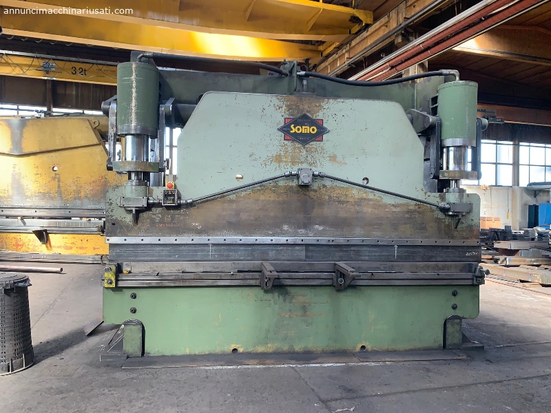PRESSE SOMO 4000X300 TONNES