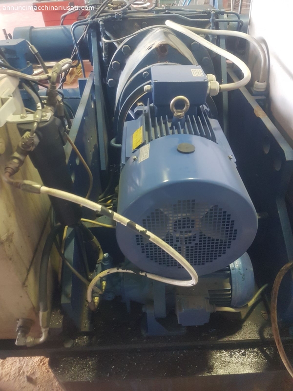 SEGATRICE A CATENA NF7.1