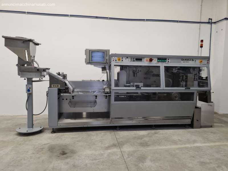 BLISTERATRICE – MARCHESINI – MOD. B8 MB440 (BLIS-24)