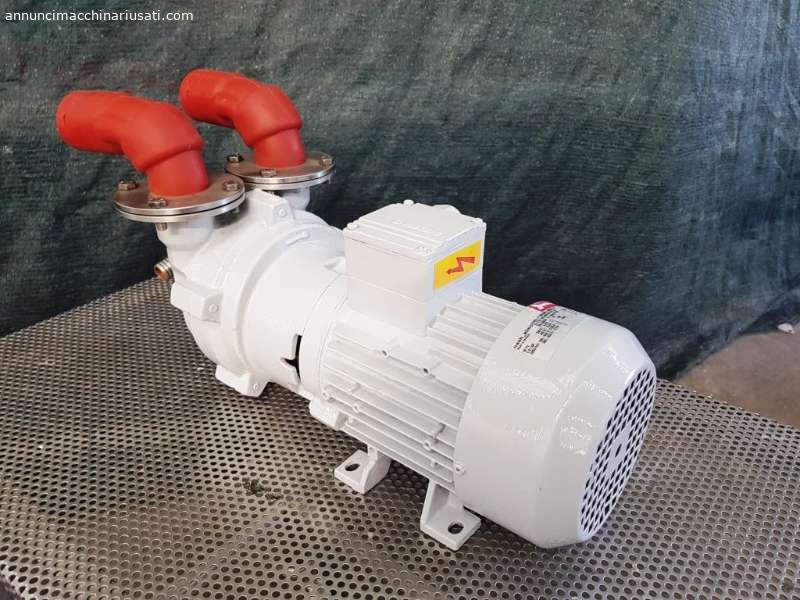 NASH ELMO LIQUID RING PUMP (COD.POM-114)