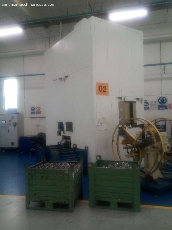 INVERNIZZI DMR2SF press