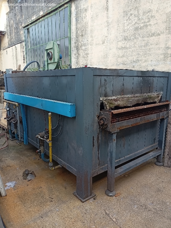 annealing oven