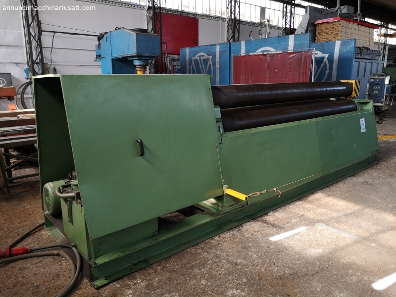 Faccin HCI 3050 x 11/8 Kalander