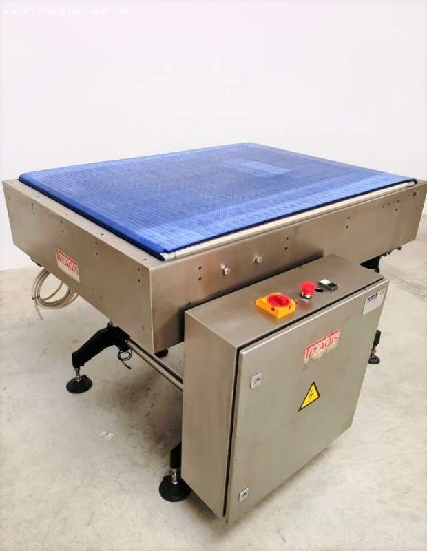 SHUTTER CONVEYOR BELT (CODE NAS-268)