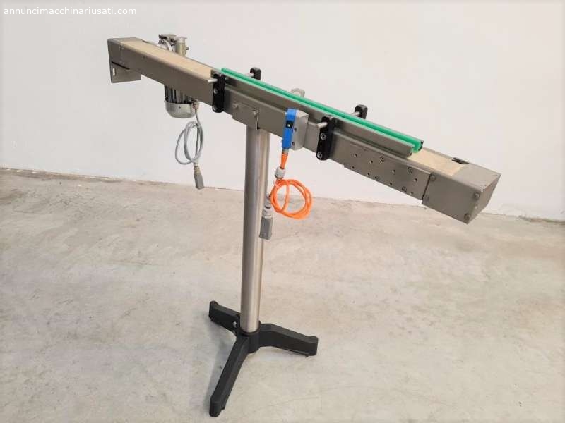 MOTORIZED CONVEYOR BELT (CODE MF-PK-NAS-277)
