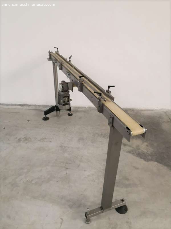 MOTORIZED CONVEYOR BELT (CODE MF-PK-NAS-280)