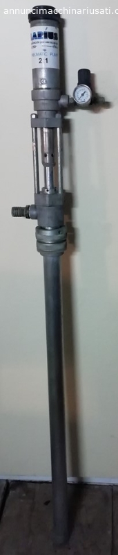 Bomba neumática LARIUS