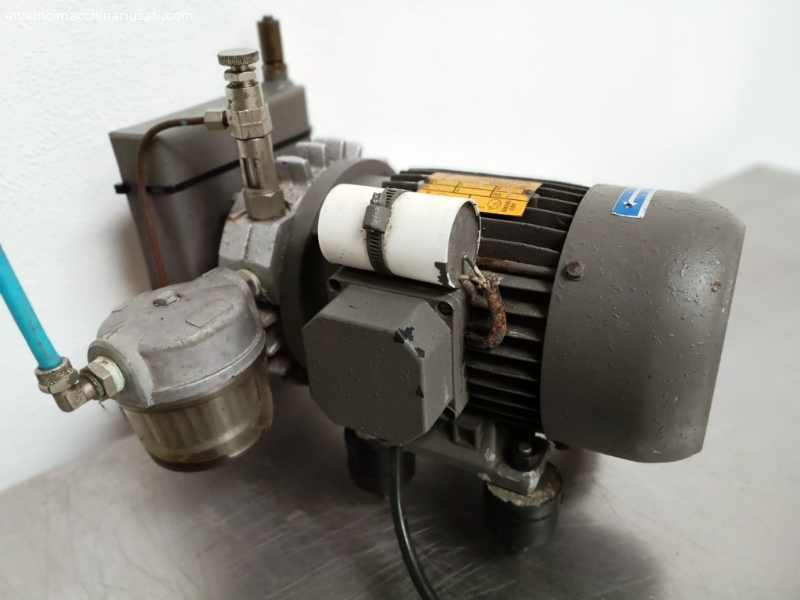 BOMBA DE VACÍO – BOMBA DE VACÍO – MOD. RV (CÓDIGO MF-PR-POM-118) 