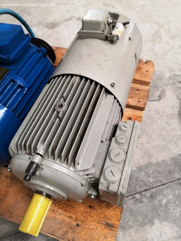 MOTOR ELÉCTRICO – SSB – MOD. GXTF (CÓDIGO RIC-MOT-27) 
