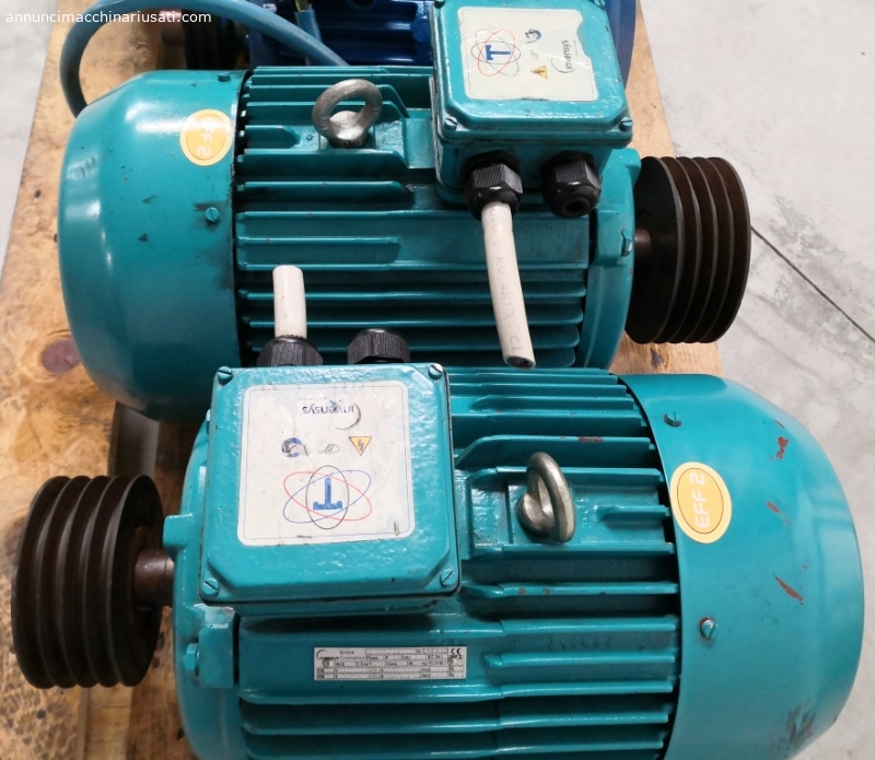 MOTOR ELÉCTRICO – INVENSYS – MOD.T-DF160L4/01 (CÓDIGO MOT-29)