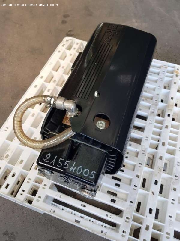 BOMBA DE VACÍO – BUSCH MOD. SV1040B000INXX (CÓDIGO POM-112) 